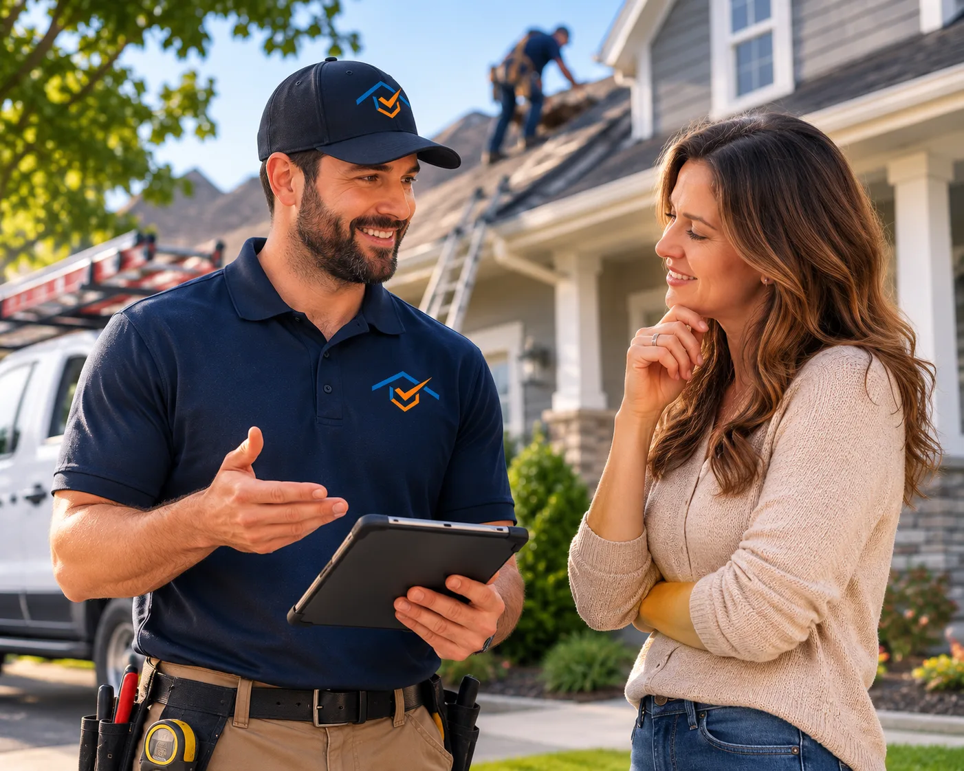 Roof Inspection FAQs in New Hope, PA